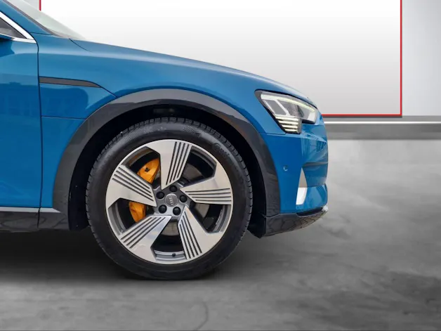 Audi e-tron 55 Advanced quattro