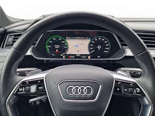 Audi e-tron 55 Advanced quattro