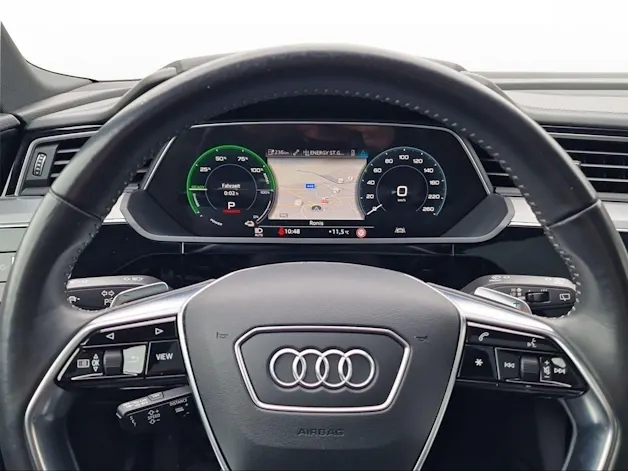 Audi e-tron 55 Advanced quattro