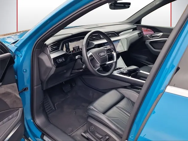 Audi e-tron 55 Advanced quattro