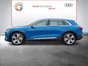 Audi e-tron 55 Advanced quattro