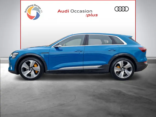 Audi e-tron 55 Advanced quattro