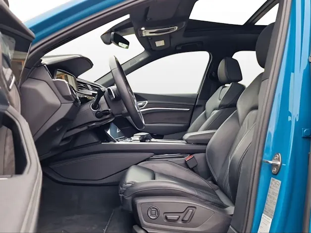 Audi e-tron 55 Advanced quattro