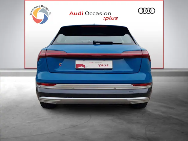Audi e-tron 55 Advanced quattro