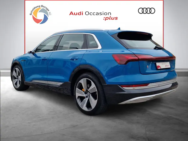 Audi e-tron 55 Advanced quattro