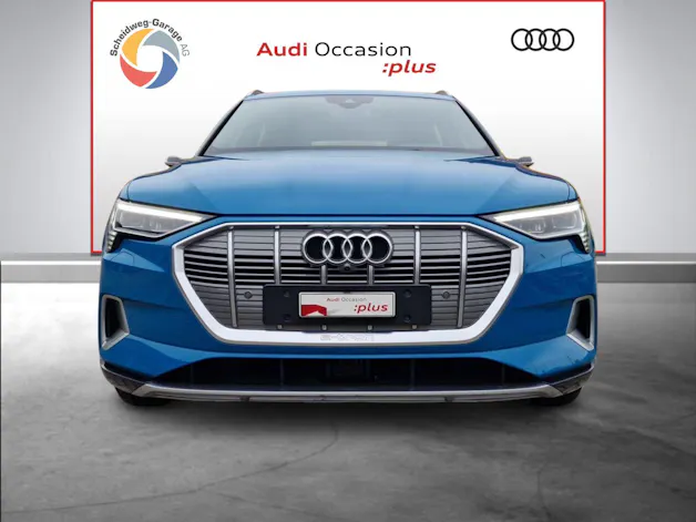 Audi e-tron 55 Advanced quattro