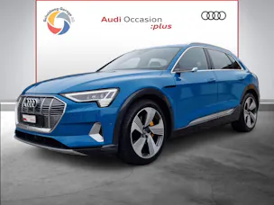 Audi e-tron 55 Advanced quattro