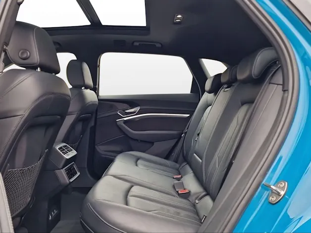 Audi e-tron 55 Advanced quattro