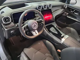 Mercedes-Benz GLC AMG 63 S e Performance Executive Edition 9G-Tronic