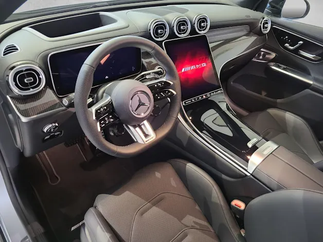 Mercedes-Benz GLC AMG 63 S e Performance Executive Edition 9G-Tronic