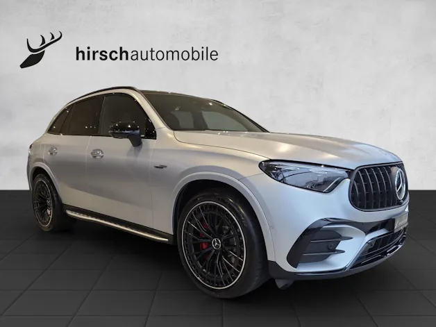 Mercedes-Benz GLC AMG 63 S e Performance Executive Edition 9G-Tronic