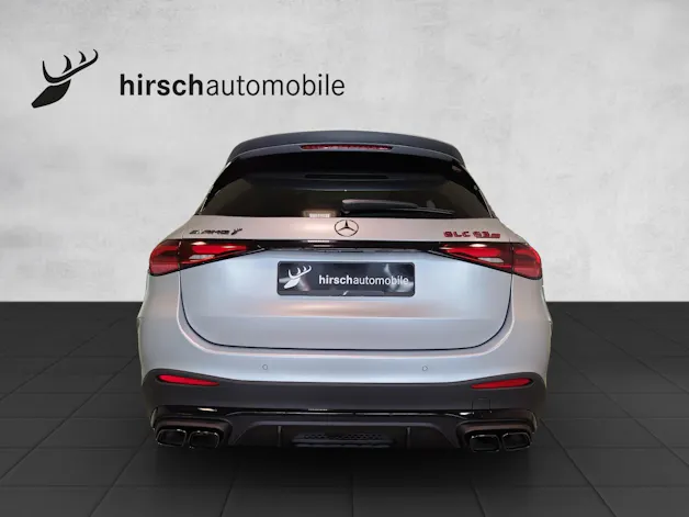 Mercedes-Benz GLC AMG 63 S e Performance Executive Edition 9G-Tronic