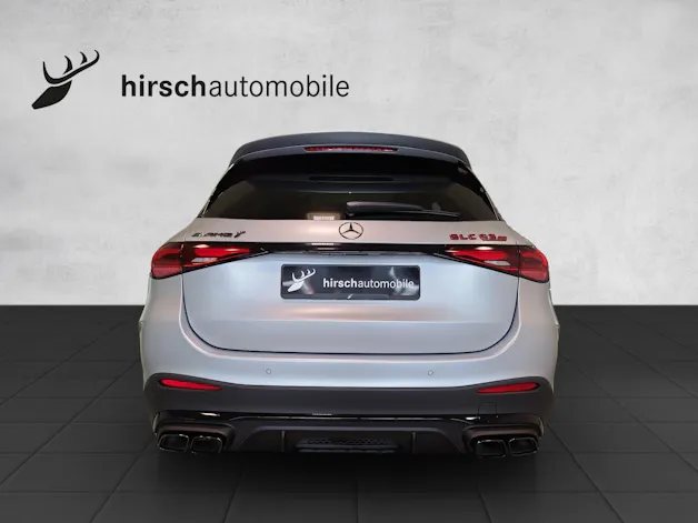 Mercedes-Benz GLC AMG 63 S e Performance Executive Edition 9G-Tronic