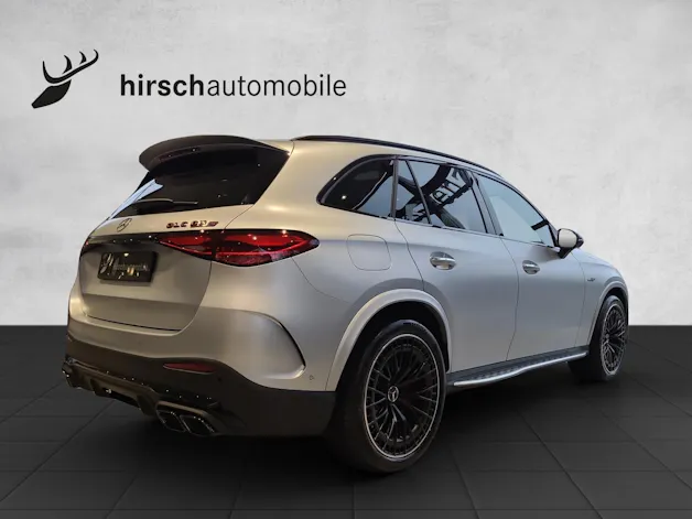 Mercedes-Benz GLC AMG 63 S e Performance Executive Edition 9G-Tronic