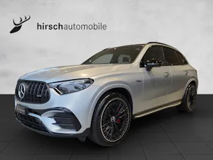 Mercedes-Benz GLC AMG 63 S e Performance Executive Edition 9G-Tronic