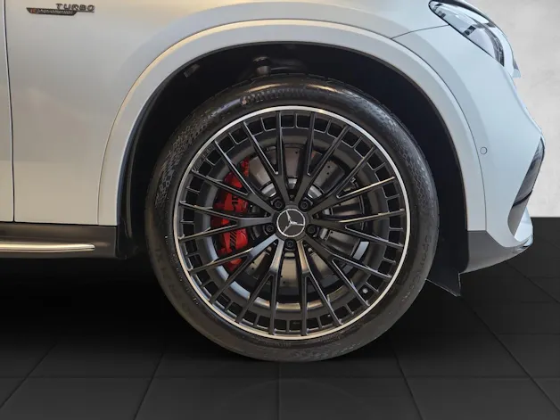 Mercedes-Benz GLC AMG 63 S e Performance Executive Edition 9G-Tronic