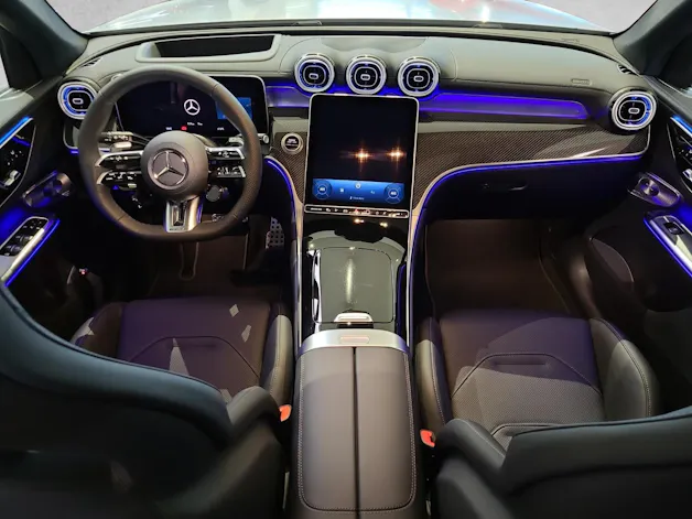 Mercedes-Benz GLC AMG 63 S e Performance Executive Edition 9G-Tronic