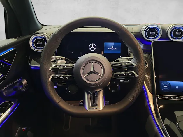 Mercedes-Benz GLC AMG 63 S e Performance Executive Edition 9G-Tronic