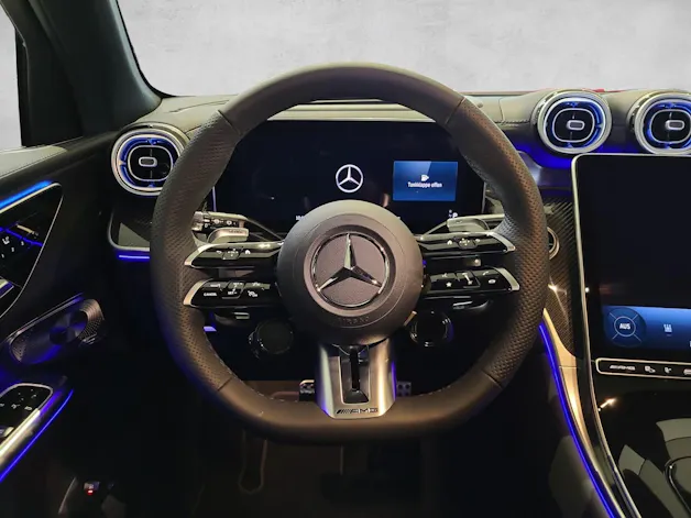 Mercedes-Benz GLC AMG 63 S e Performance Executive Edition 9G-Tronic