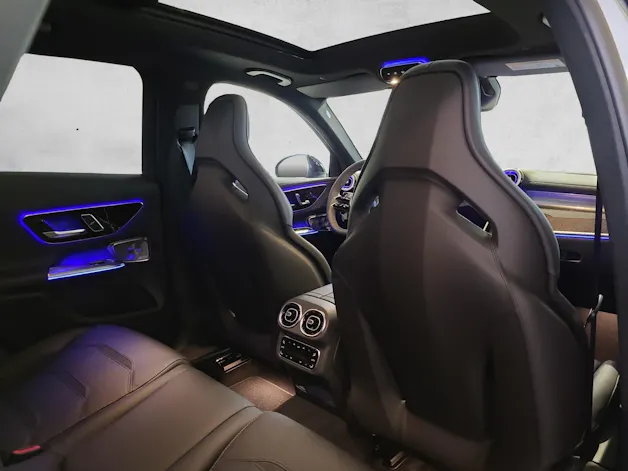 Mercedes-Benz GLC AMG 63 S e Performance Executive Edition 9G-Tronic