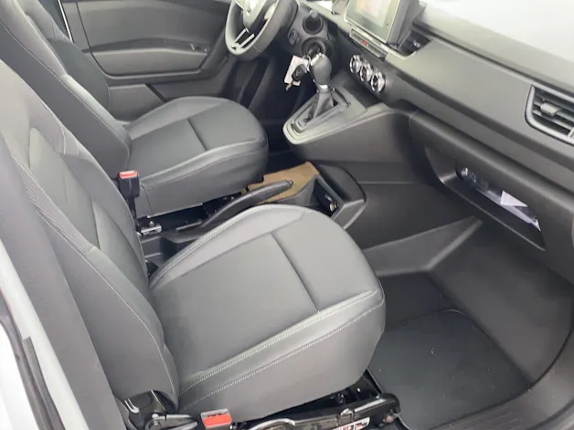 Renault Kangoo Van EV45 Open Sesame 22kW Advance
