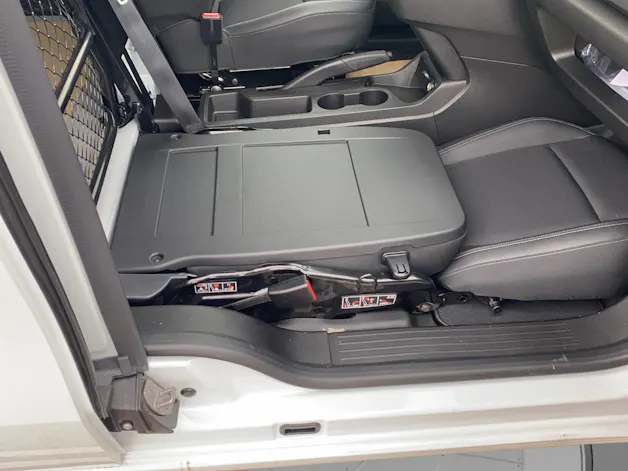 Renault Kangoo Van EV45 Open Sesame 22kW Advance