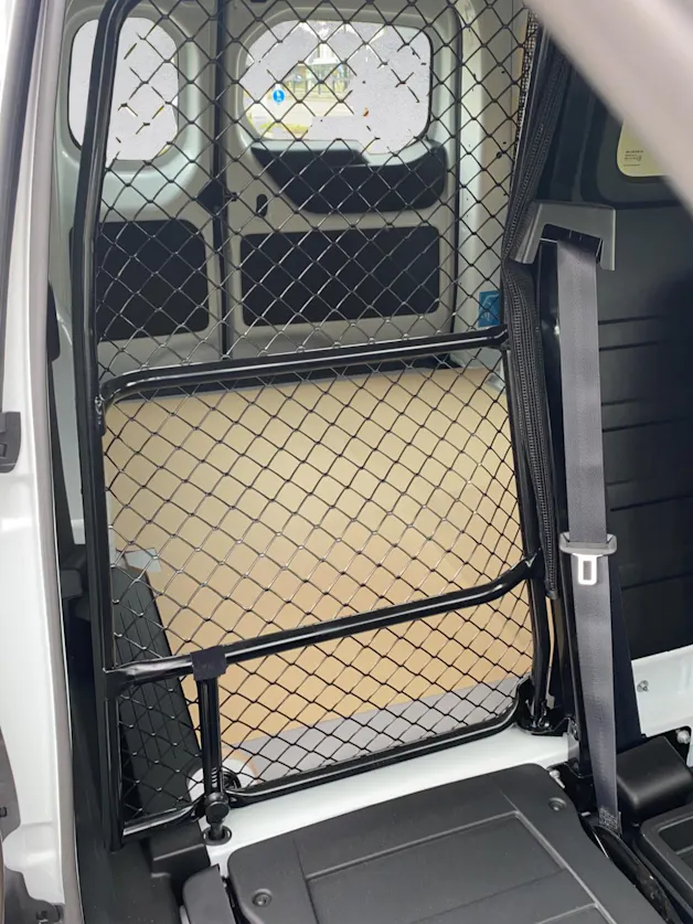Renault Kangoo Van EV45 Open Sesame 22kW Advance