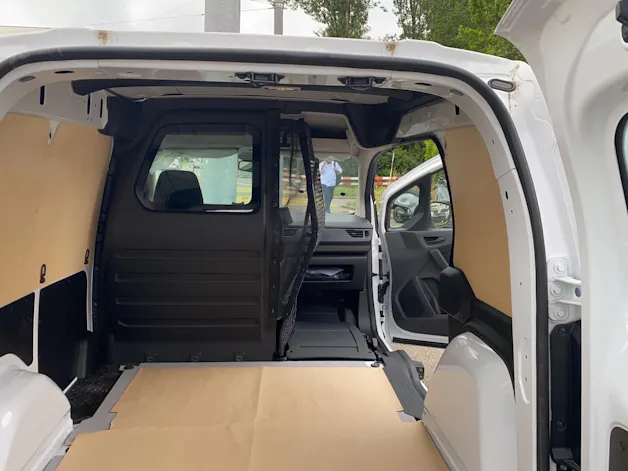 Renault Kangoo Van EV45 Open Sesame 22kW Advance