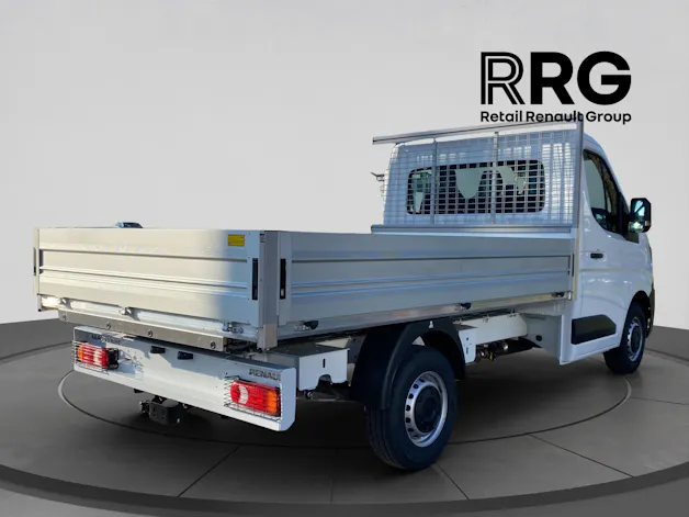 Renault Master T35 Blue dCi 150 L2H1 Brücke