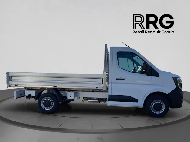 Renault Master T35 Blue dCi 150 L2H1 Brücke
