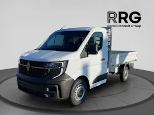 Renault Master T35 Blue dCi 150 L2H1 Brücke