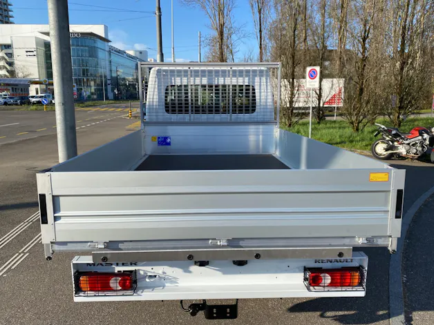 Renault Master T35 Blue dCi 150 L2H1 Brücke