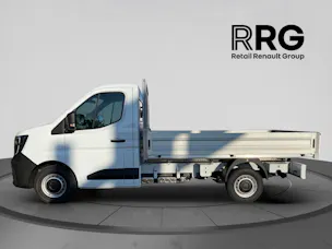 Renault Master T35 Blue dCi 150 L2H1 Brücke