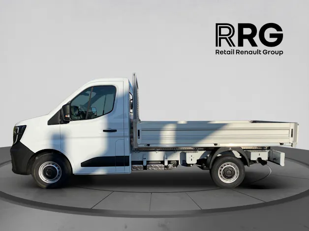 Renault Master T35 Blue dCi 150 L2H1 Brücke