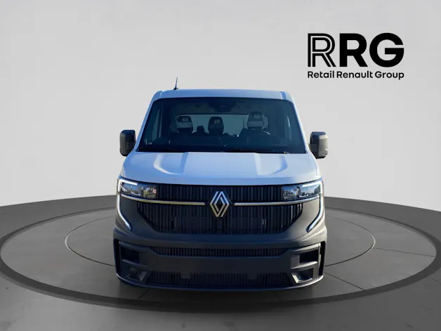 Renault Master T35 Blue dCi 150 L2H1 Brücke