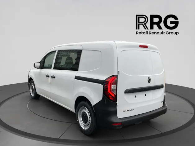 Renault Kangoo Van EV45 Standard L2 22kW Advance 5-Platz
