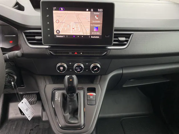 Renault Kangoo Van EV45 Standard L2 22kW Advance 5-Platz