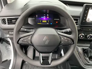Renault Kangoo Van EV45 Standard L2 22kW Advance 5-Platz
