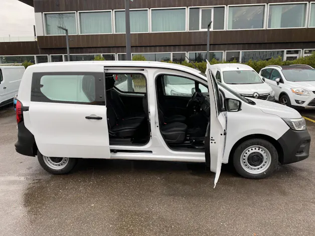 Renault Kangoo Van EV45 Standard L2 22kW Advance 5-Platz