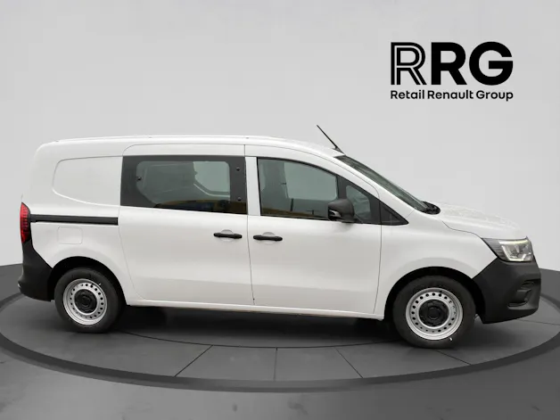 Renault Kangoo Van EV45 Standard L2 22kW Advance 5-Platz