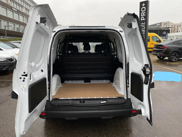 Renault Kangoo Van EV45 Standard L2 22kW Advance 5-Platz