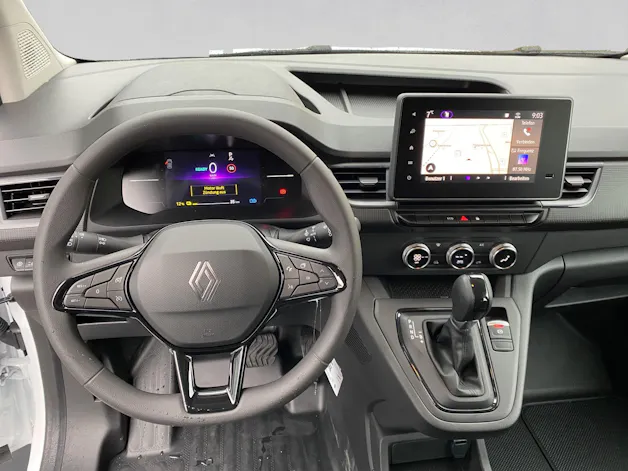 Renault Kangoo Van EV45 Standard L2 22kW Advance 5-Platz