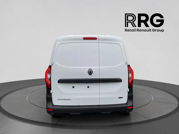 Renault Kangoo Van EV45 Standard L2 22kW Advance 5-Platz