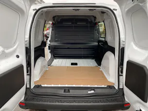 Renault Kangoo Van EV45 Standard L2 22kW Advance 5-Platz