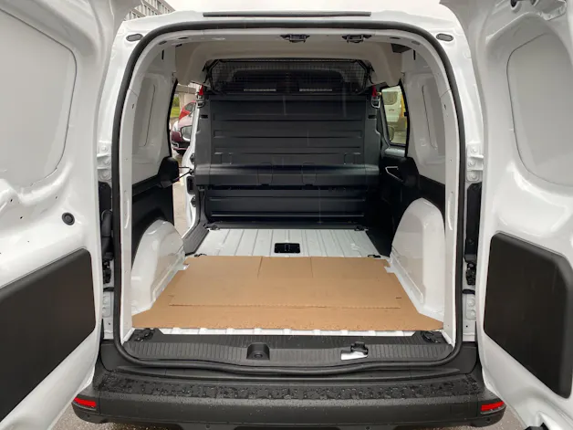 Renault Kangoo Van EV45 Standard L2 22kW Advance 5-Platz