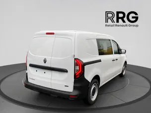 Renault Kangoo Van EV45 Standard L2 22kW Advance 5-Platz