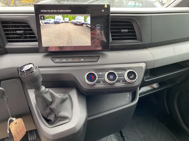 Renault Master T35 Blue dCi 150 L3H1 HD Koffer - Hochkofferaufbau