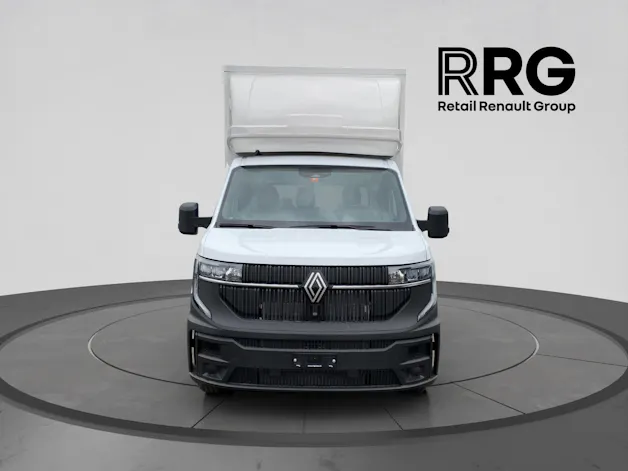 Renault Master T35 Blue dCi 150 L3H1 HD Koffer - Hochkofferaufbau