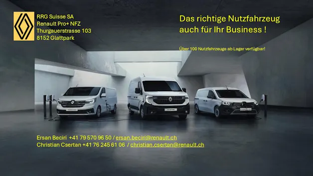 Renault Master T35 Blue dCi 150 L3H1 9-Gang Automat Koffer - Hochkofferaufbau