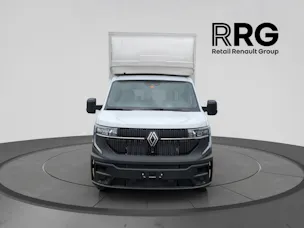 Renault Master T35 Blue dCi 150 L3H1 9-Gang Automat Koffer - Hochkofferaufbau